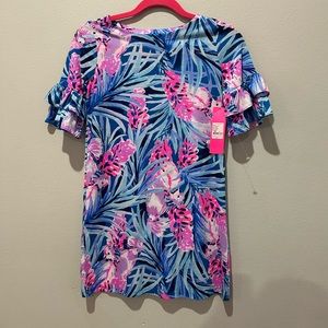 NWT Lilly Pulitzer Mini Lulu Dress